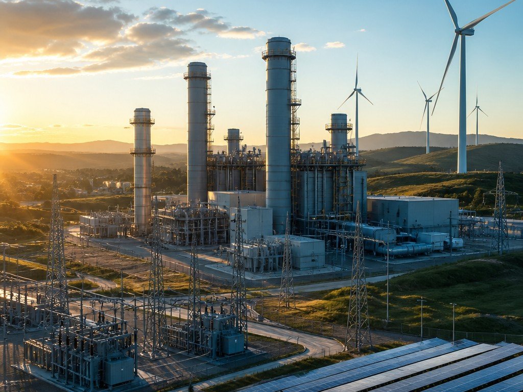 Energy & Allied Industries