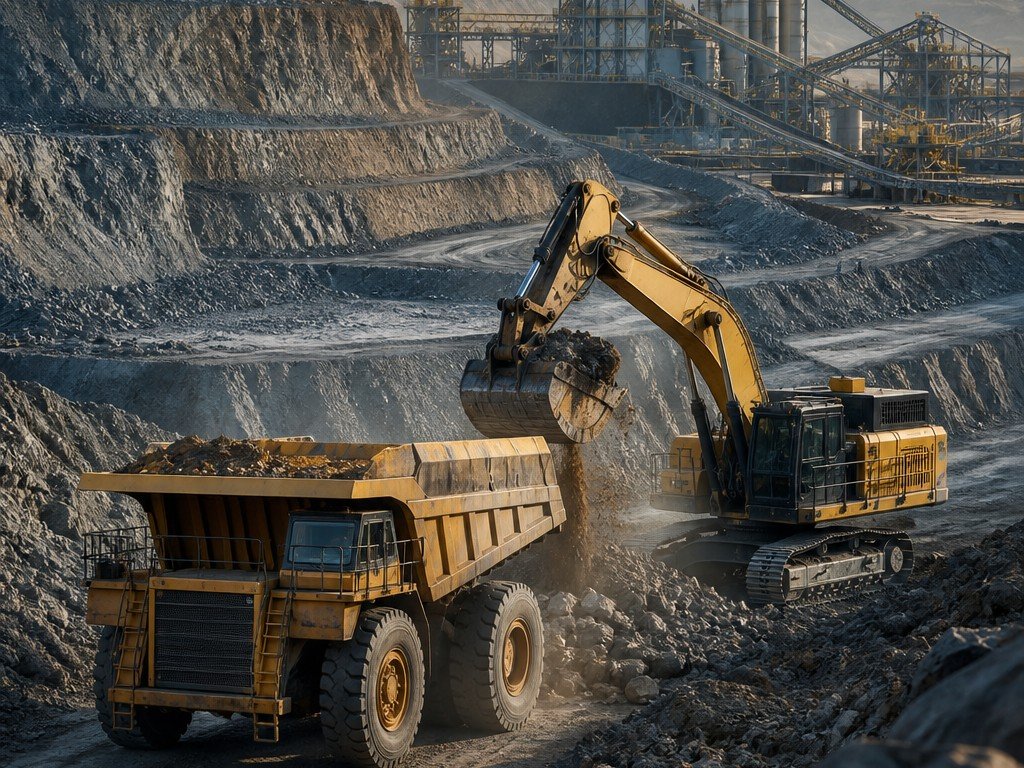 Mining