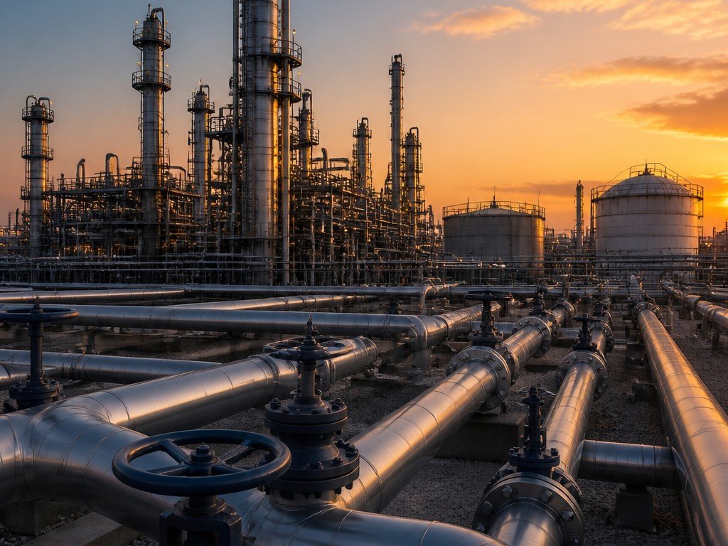 Oil & Gas
