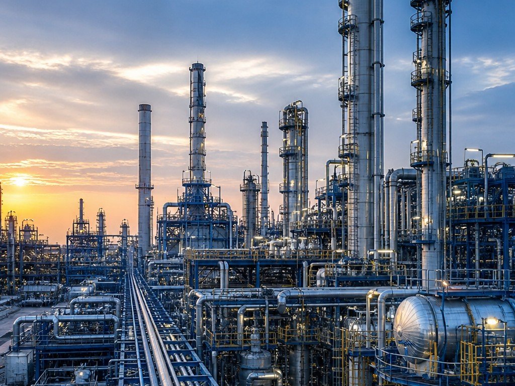 Petrochemical