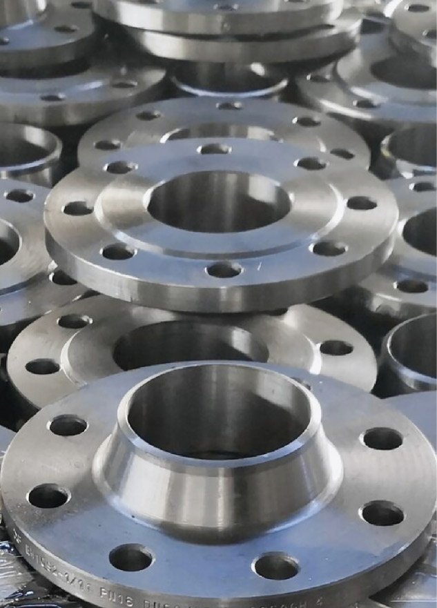 Flanges
