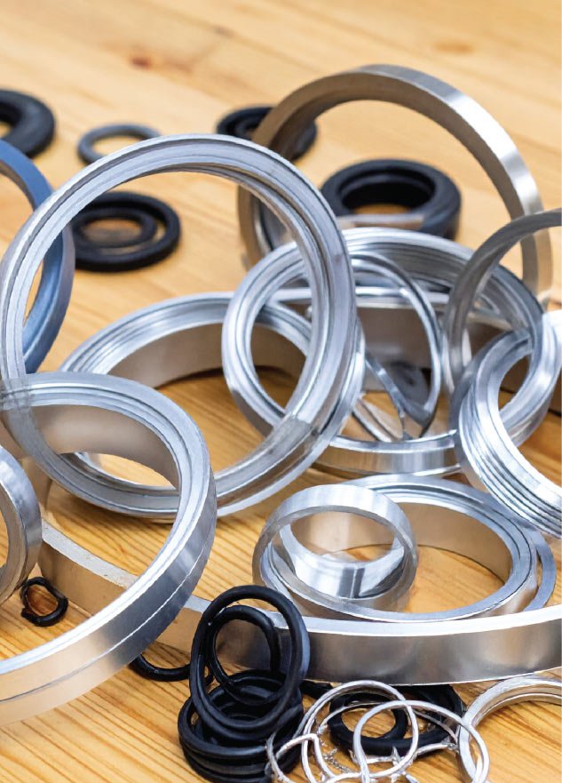 Gaskets & O-Rings