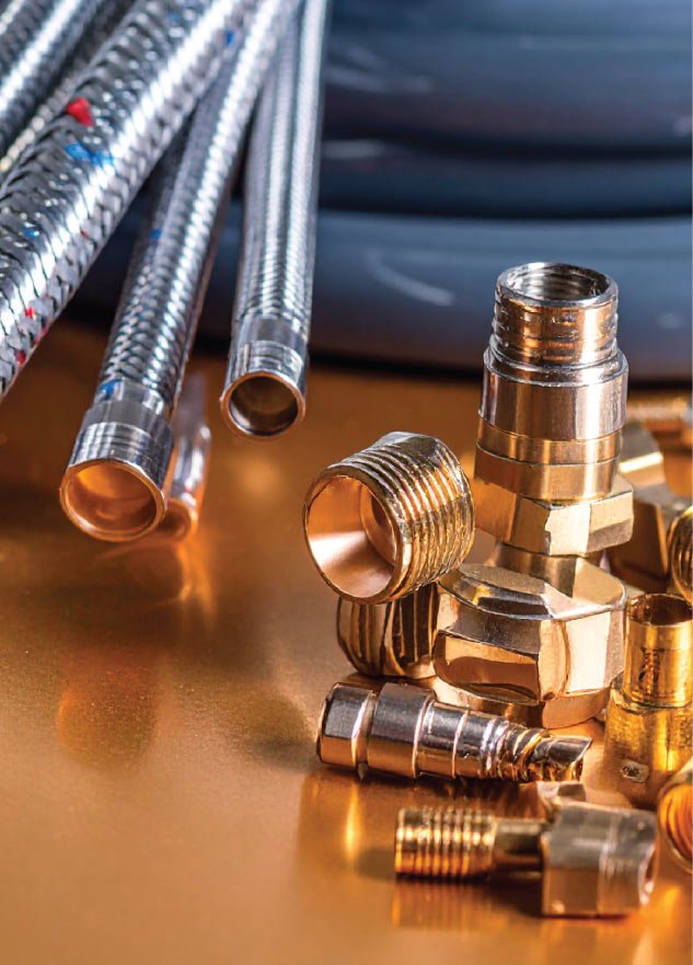 Hoses & Fittings