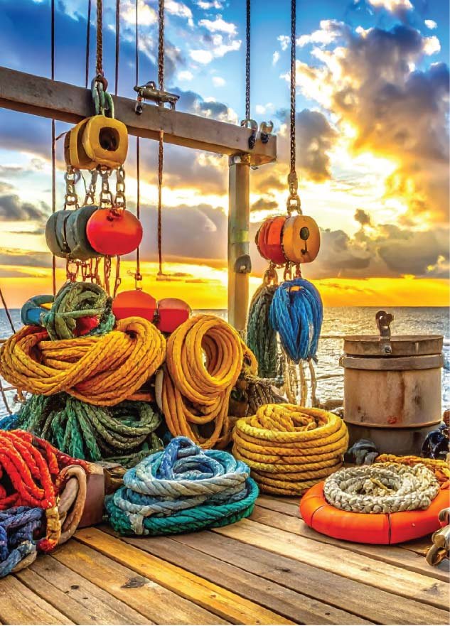 Rigging, Lifting & Scaffolding